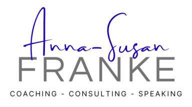 Anna-Susan Franke Coaching - Consulting - Speaking